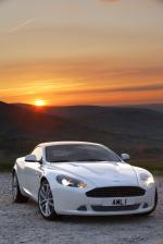 Aston Martin DB9 2010 года (WW)